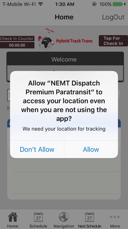NEMT Dispatch Premium Para