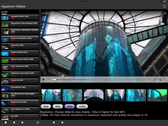 Aquarium Videosのおすすめ画像5