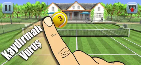 Hit Tenis 3 - Hit Tennis 3