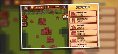Front Armies [RTS]
