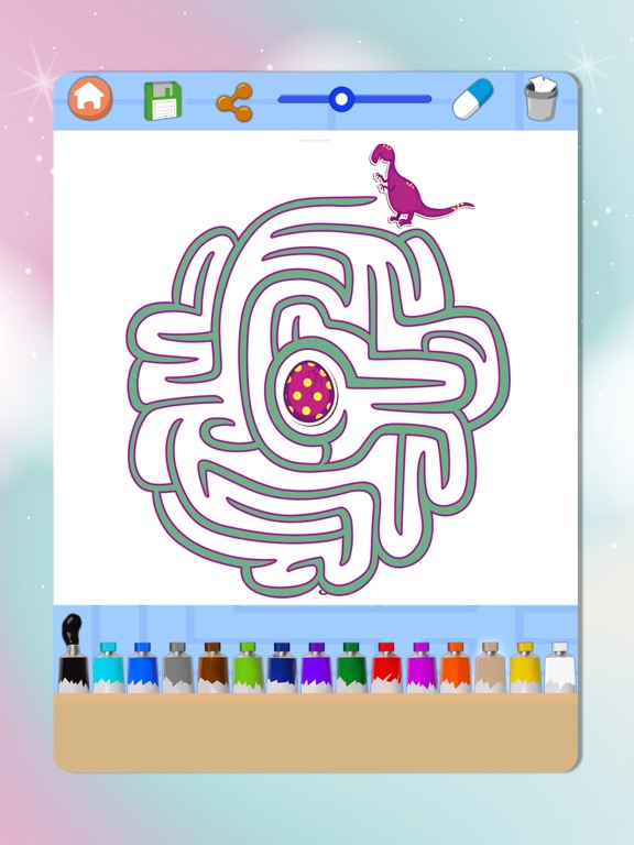 Screenshot #6 pour Classique labyrinthes - sortie