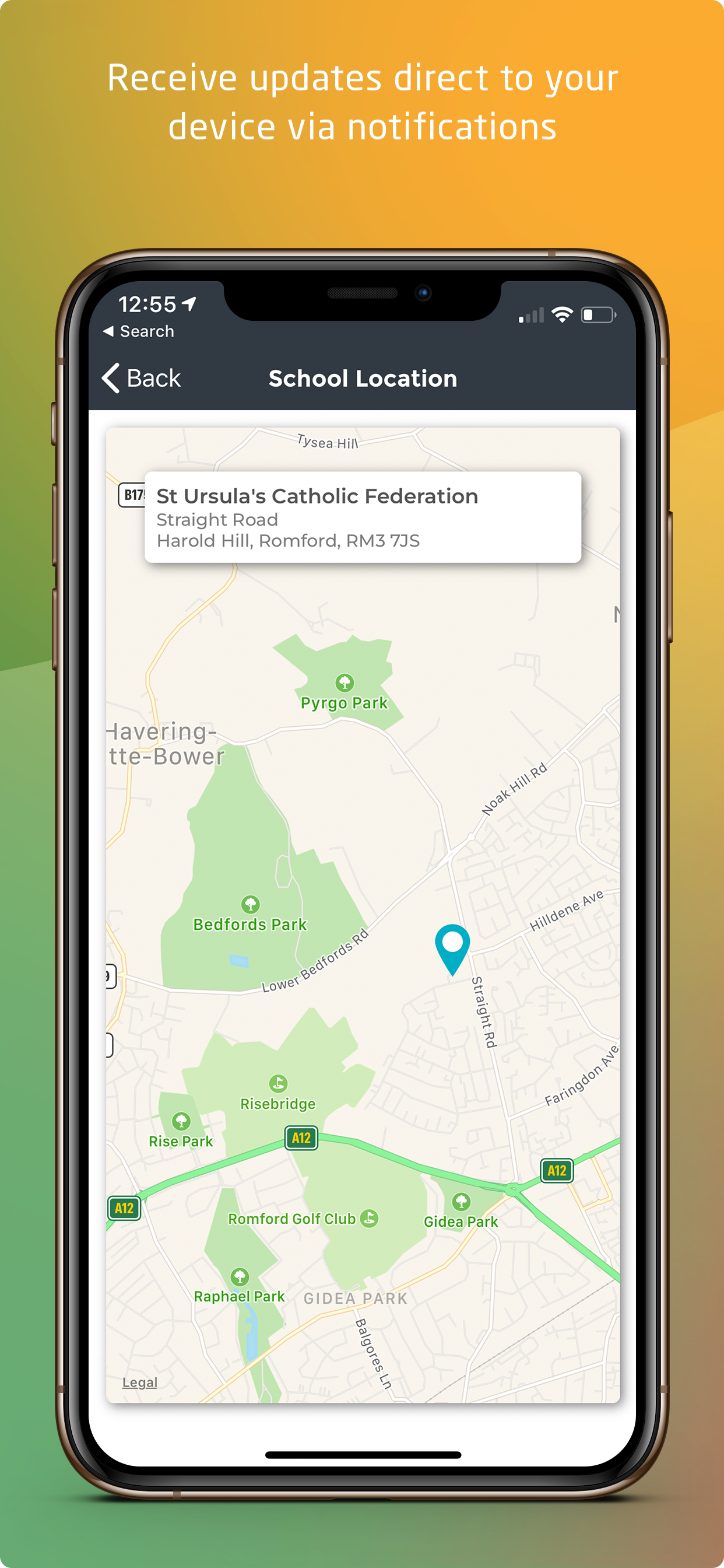 Schudio School App screenshot 4