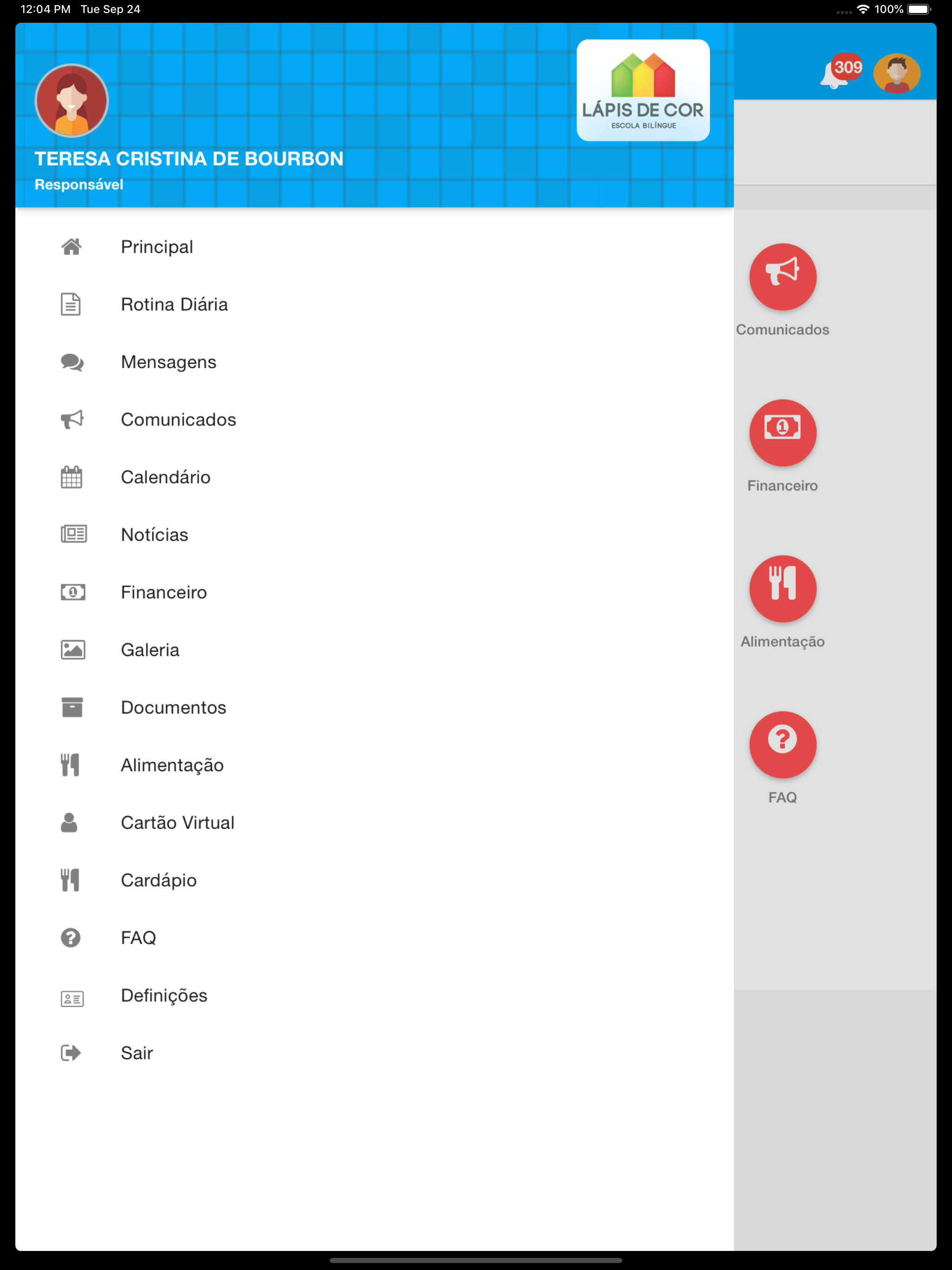 Escola Lapis de Cor screenshot 6