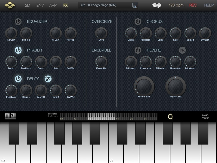 Cube Synth screenshot-4