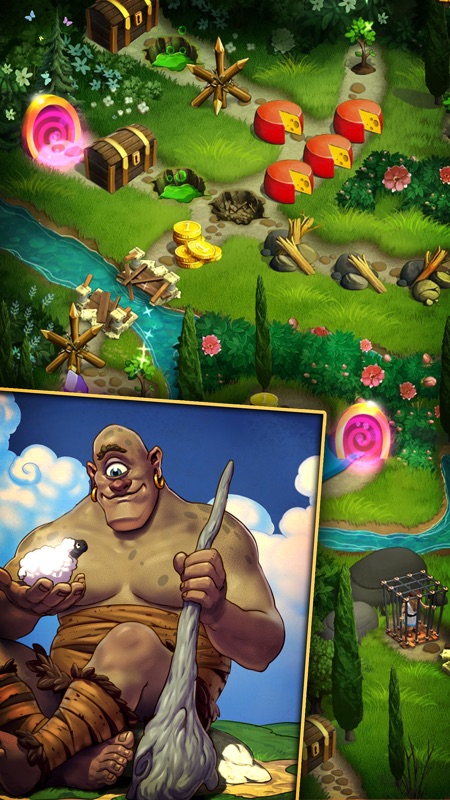 Hercules V (Platinum Edition) screenshot 2