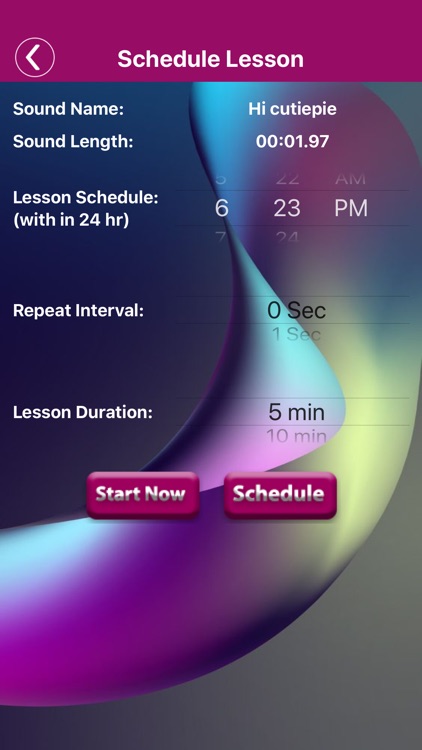 Parrot Speech - Voice MimicPRO screenshot-3