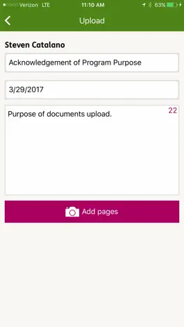 Game screenshot Humana Care hack