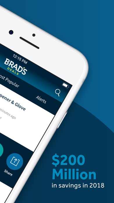 Brad’s Deals | Curated Deals Screenshot
