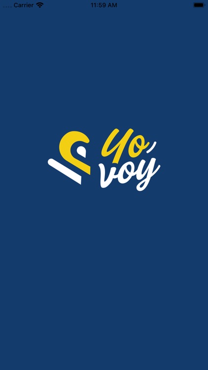 YoVoy - Repartidores
