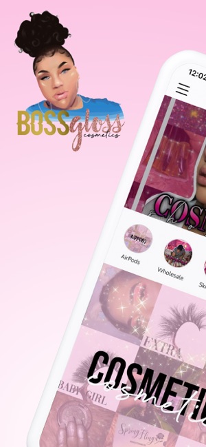 Bossupcosmetics(圖1)-速報App