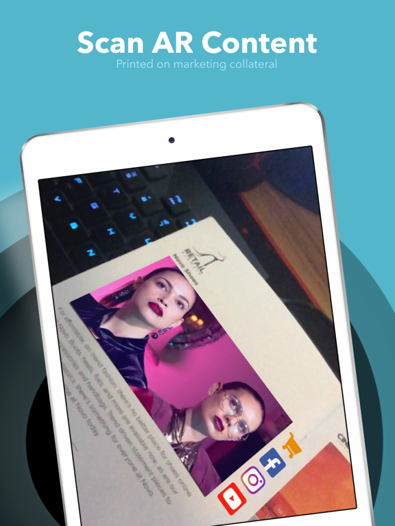 Screenshot #6 pour ImaginatAR