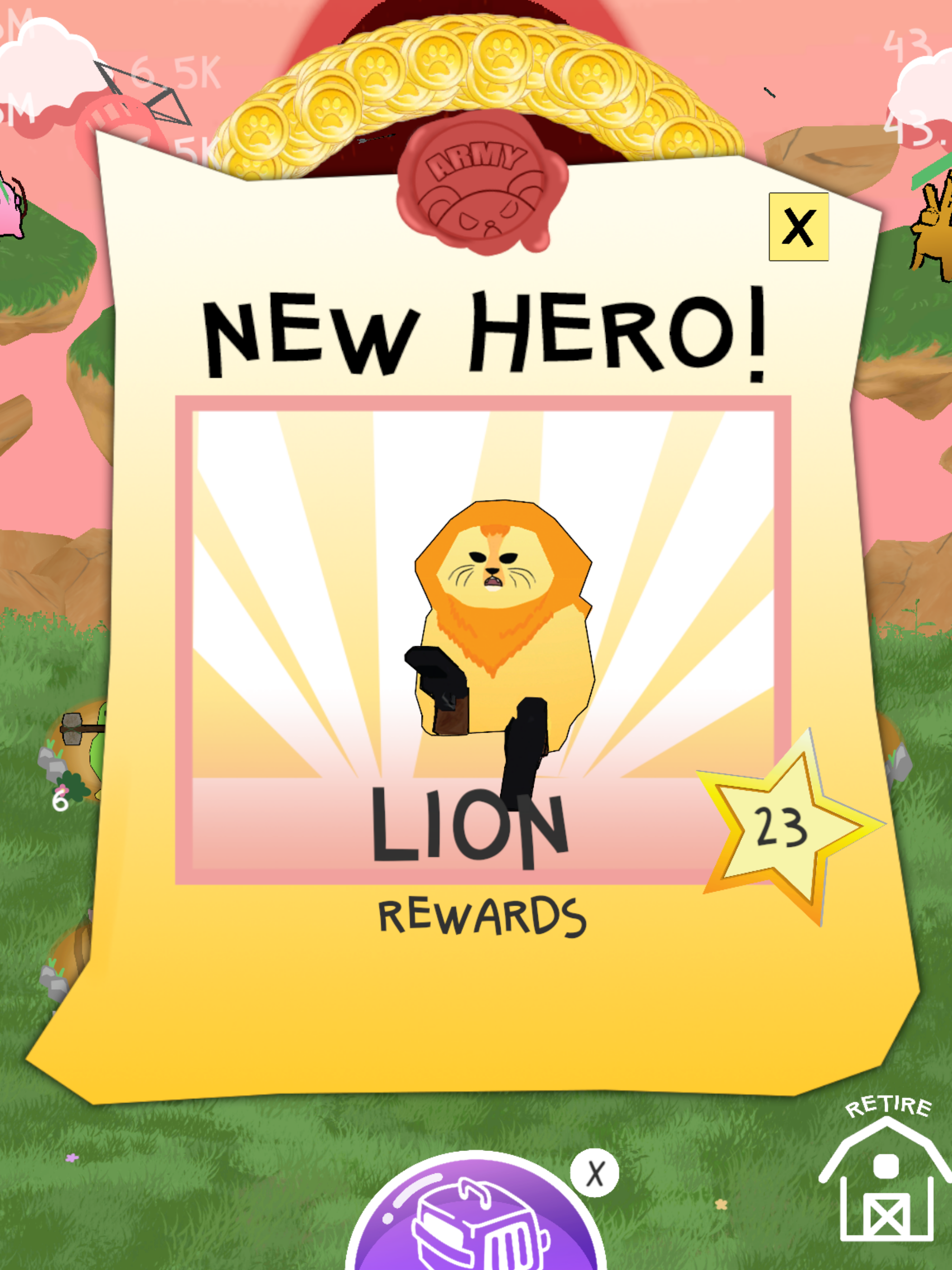 Merge Critters: Idle Tycoon screenshot 5