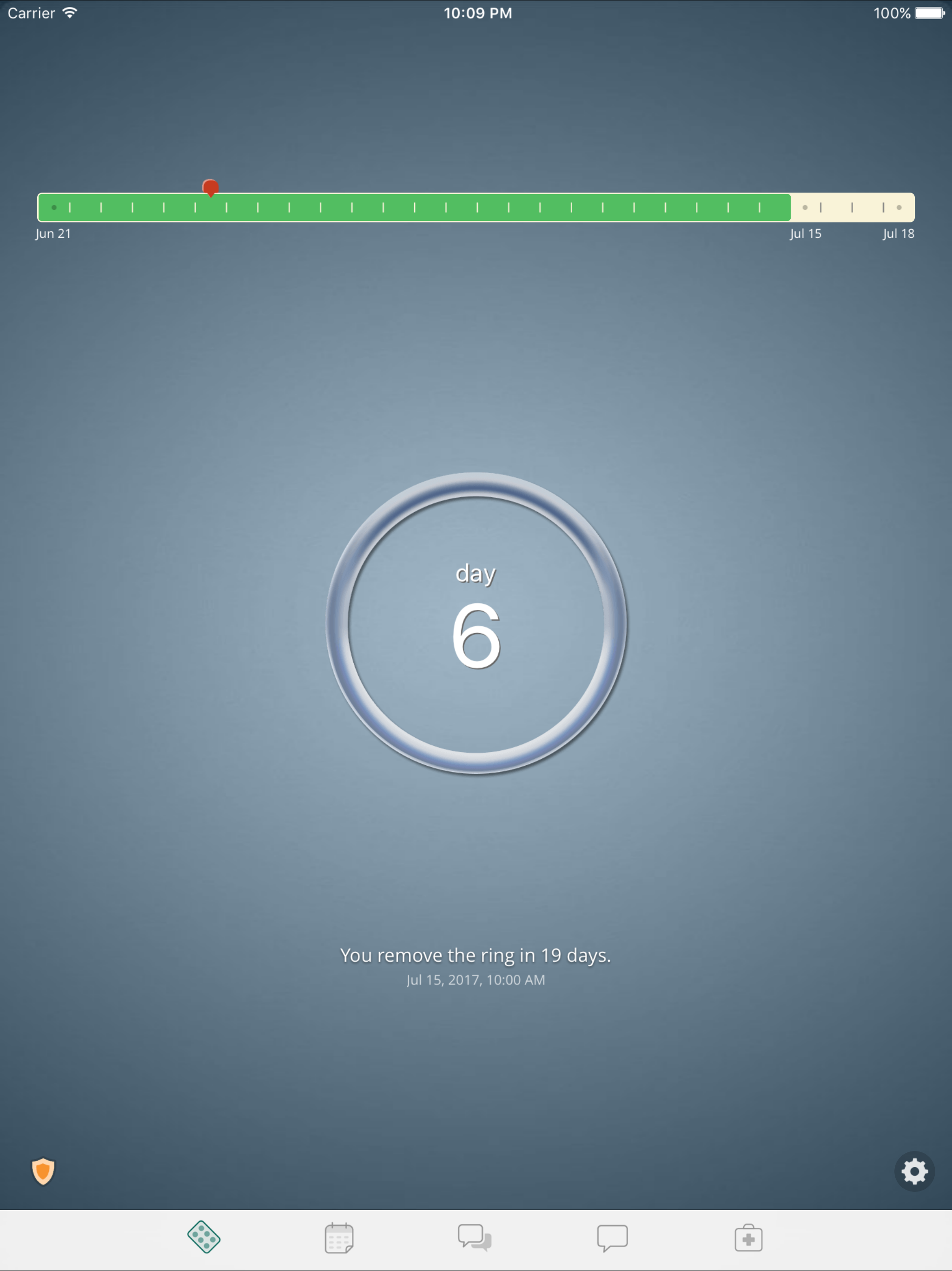 myPill® Birth Control Reminder