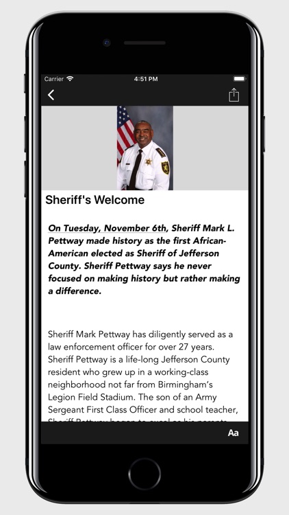 Jefferson County Sheriff AL