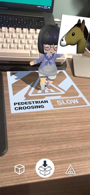 Unity Chan AR(圖4)-速報App