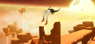 Sky Dancer: Free Falling - Screenshot 2