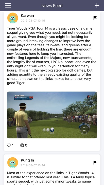 NET for - Tiger Woods PGA Tour screenshot-3