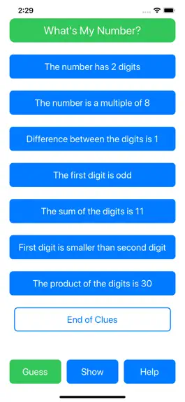 Game screenshot Figure My Number Lite 1 hack