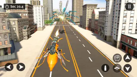 Vespa Robot Guerra: Mech Batta