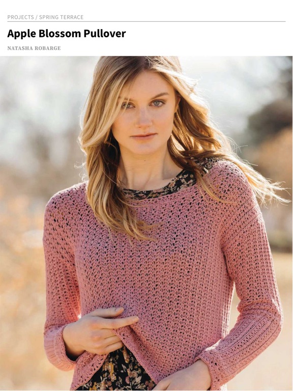 Interweave Crochet Magazineのおすすめ画像7