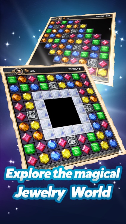 Jewelry King : Match 3 screenshot-3