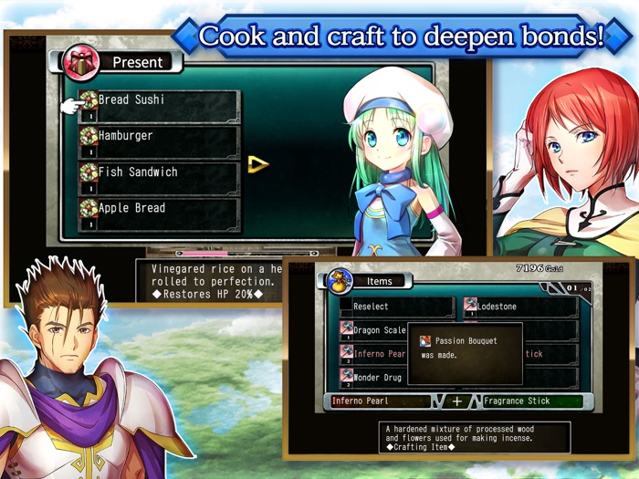 Frane Dragons Odyssey