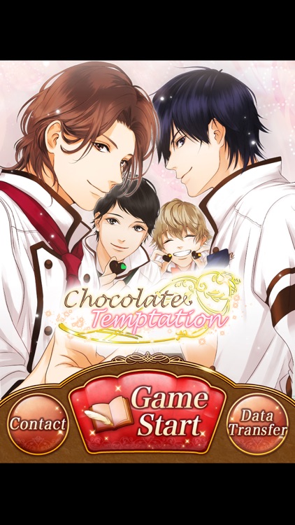 Chocolate Temptation