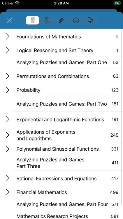 iWriteMath Foundations 11 screenshot-4