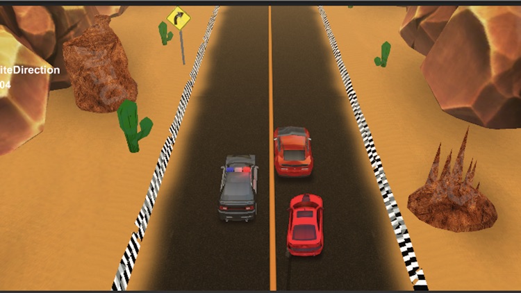 Puppy Racing For Patrol Car 3D