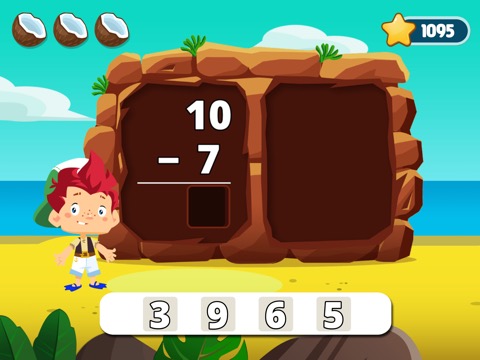 一年生の子供向けの数学学習ゲーム Math games 1のおすすめ画像5