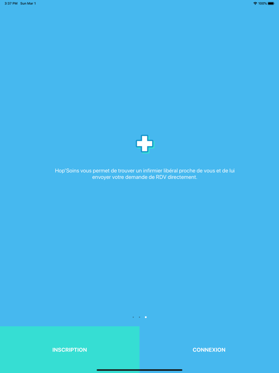 Screenshot #6 pour HopSoins Patient