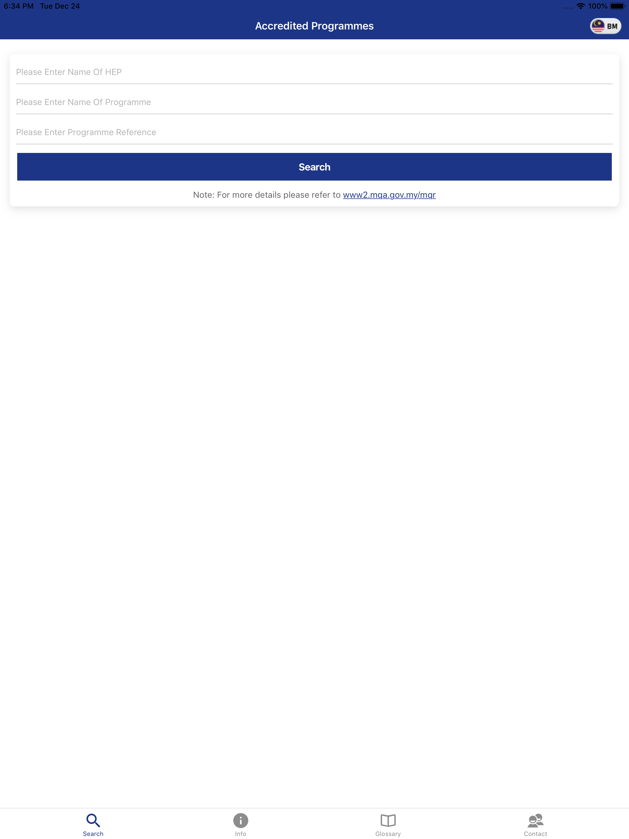 myMQR