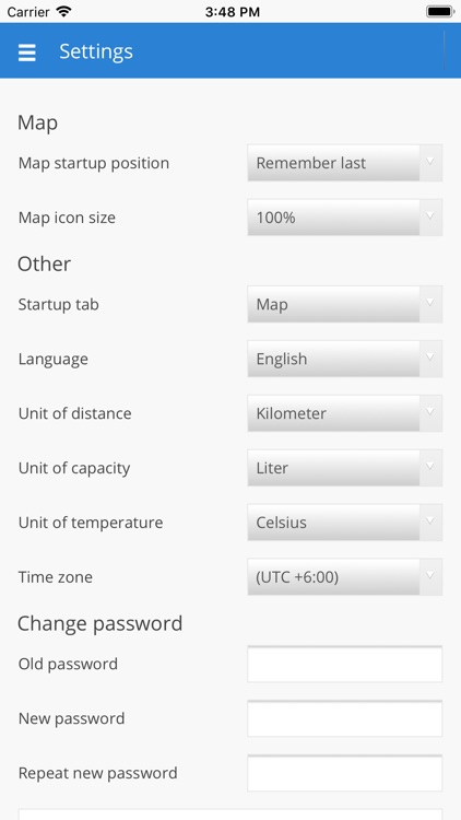 Easytrax GPS Tracking-Lite screenshot-6