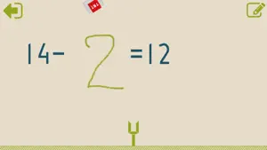 Math Shot Subtraction screenshot 2