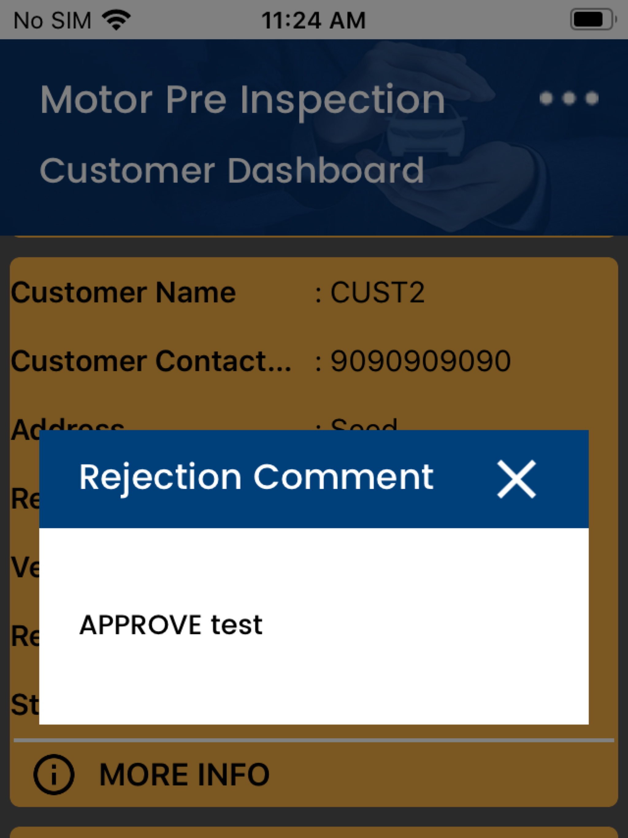 VIR-Customer