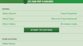 Game screenshot CFE Exam Prep Flashcards mod apk