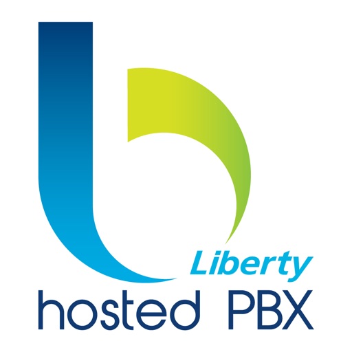 Liberty Business Hosted PBX icon