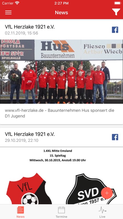 VfL Herzlake