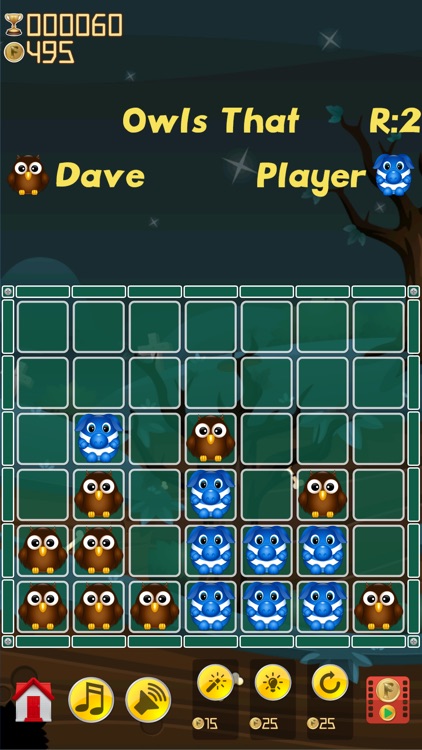 4 In A Line Adventure screenshot-6