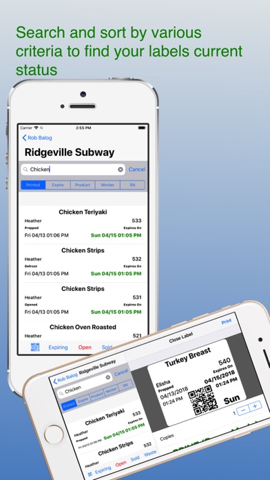 How to cancel & delete Spoiler Alert Food Safety from iphone & ipad 3