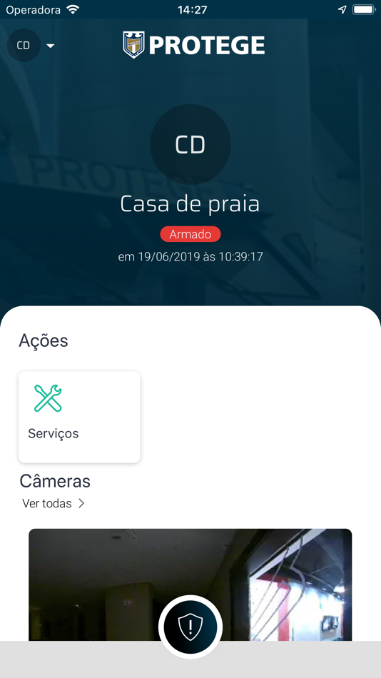 #1. Protege (iOS) 由: Grupo Protege