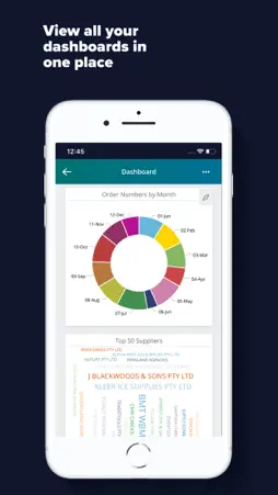 TechOne screenshot 1