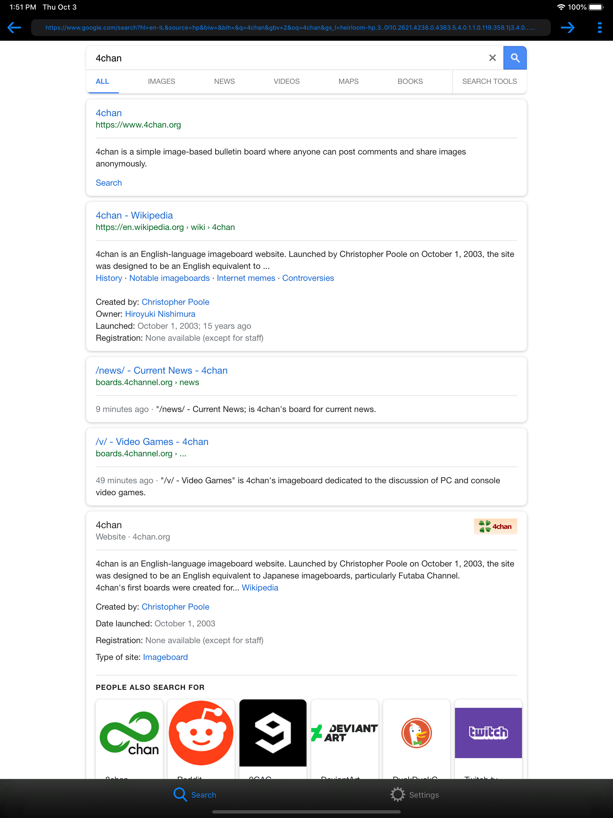 Jungo Browser