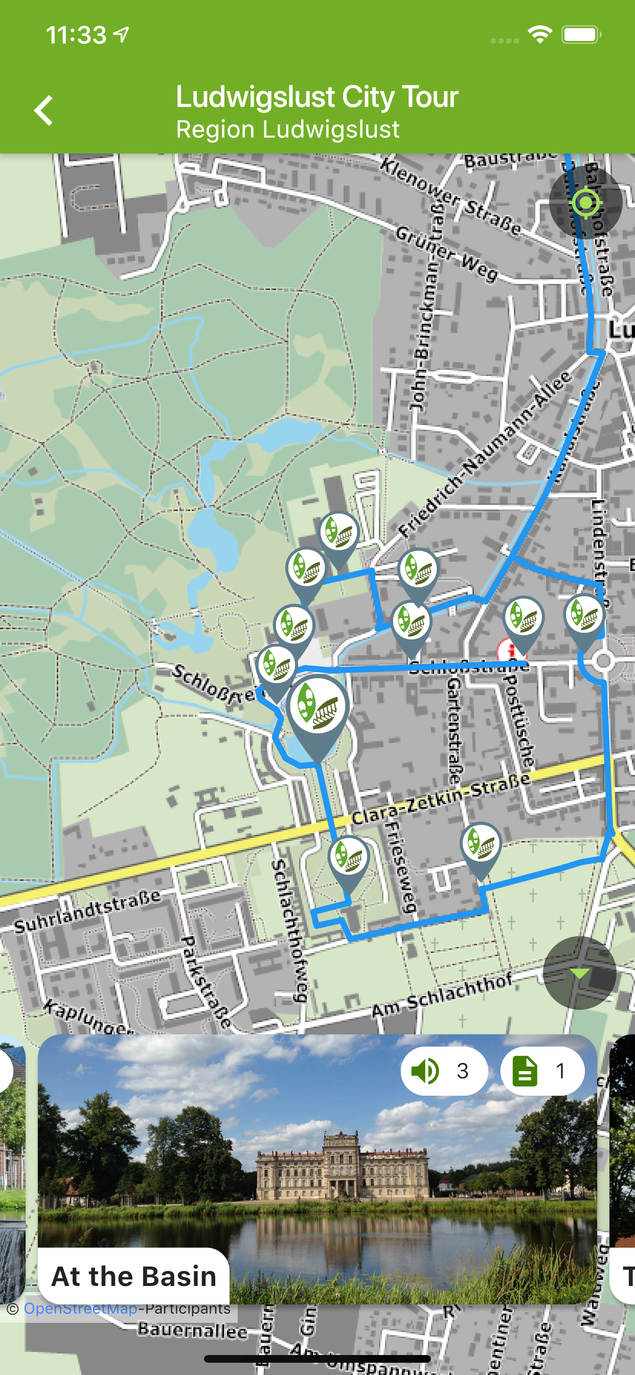 EntdeckerRouten screenshot 7