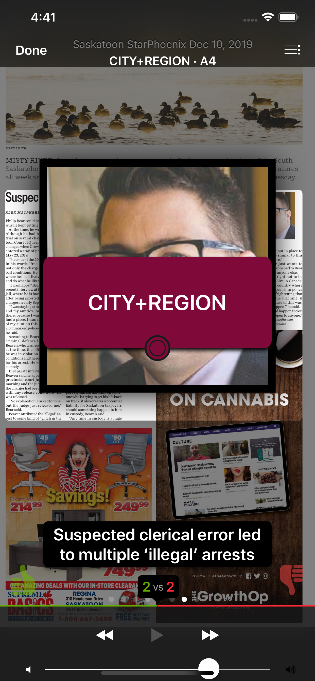 The StarPhoenix ePaper