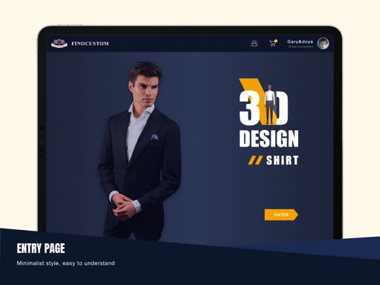 Screenshot #5 pour Finocustom