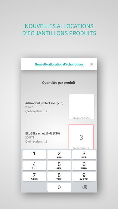 Screenshot #2 pour pfocpass