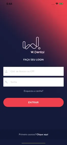 Game screenshot W.Dental apk