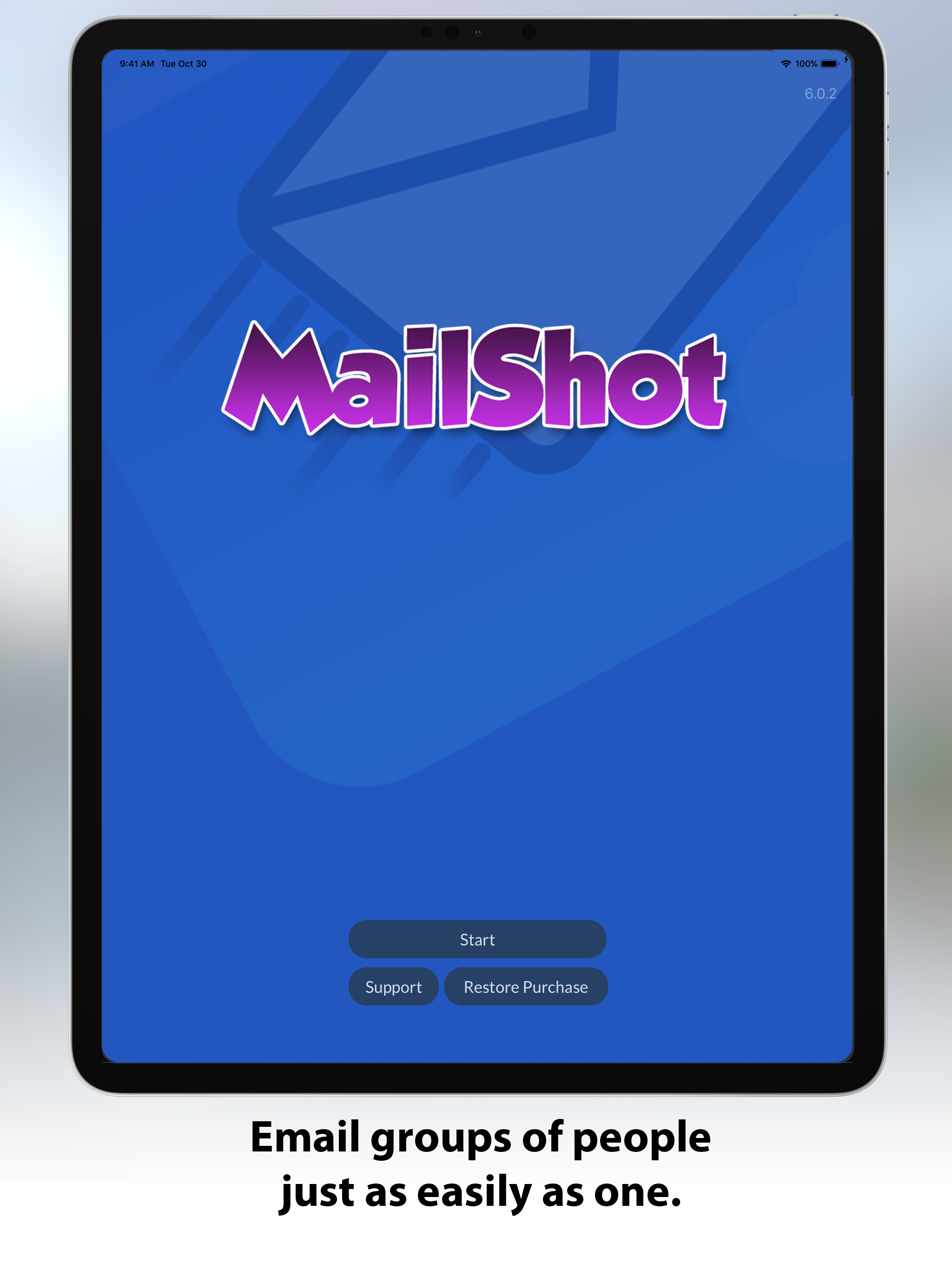 MailShot- Group Email