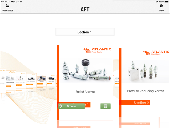 Screenshot #5 pour Atlantic Fluid Tech